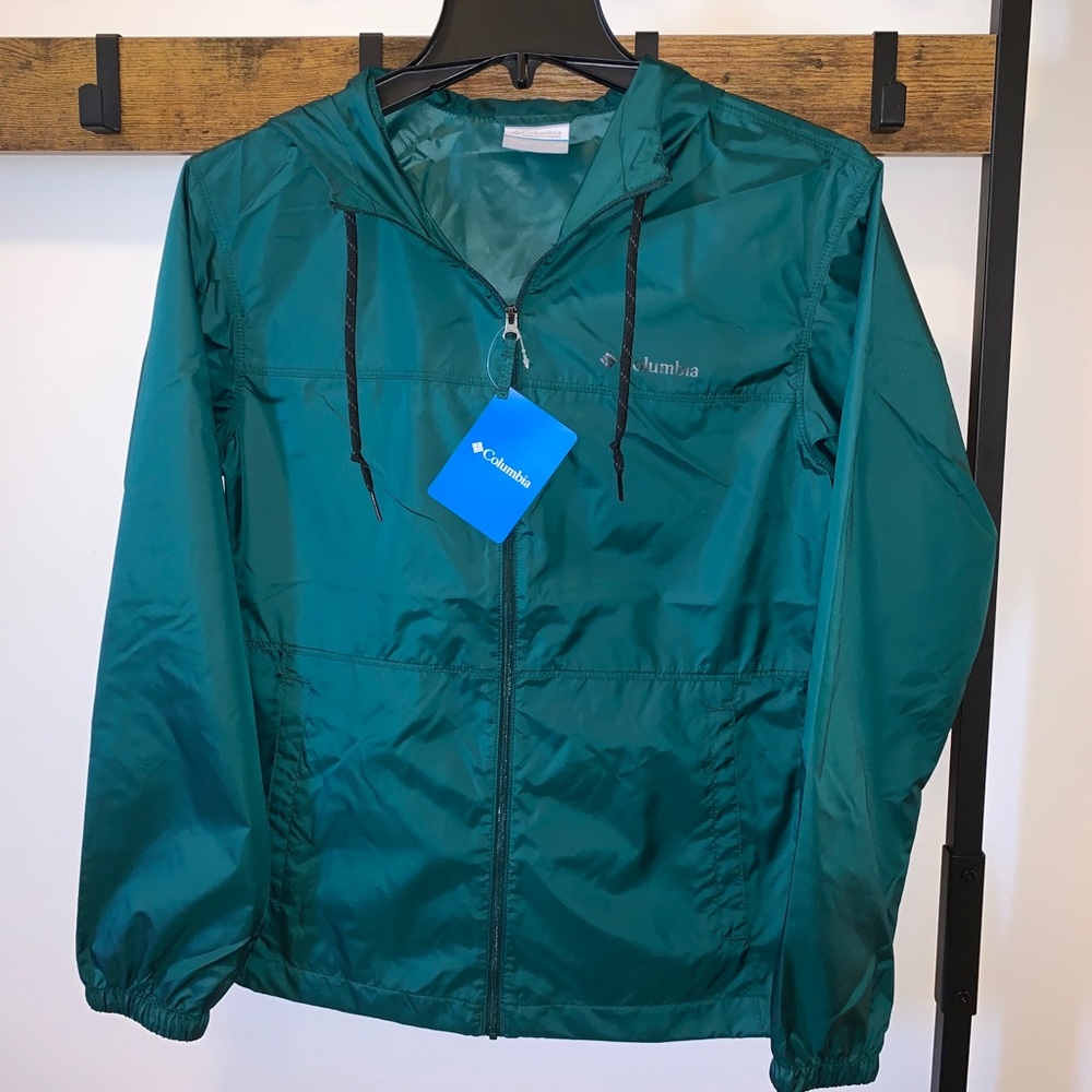 Columbia Everyday Windbreaker Jacket